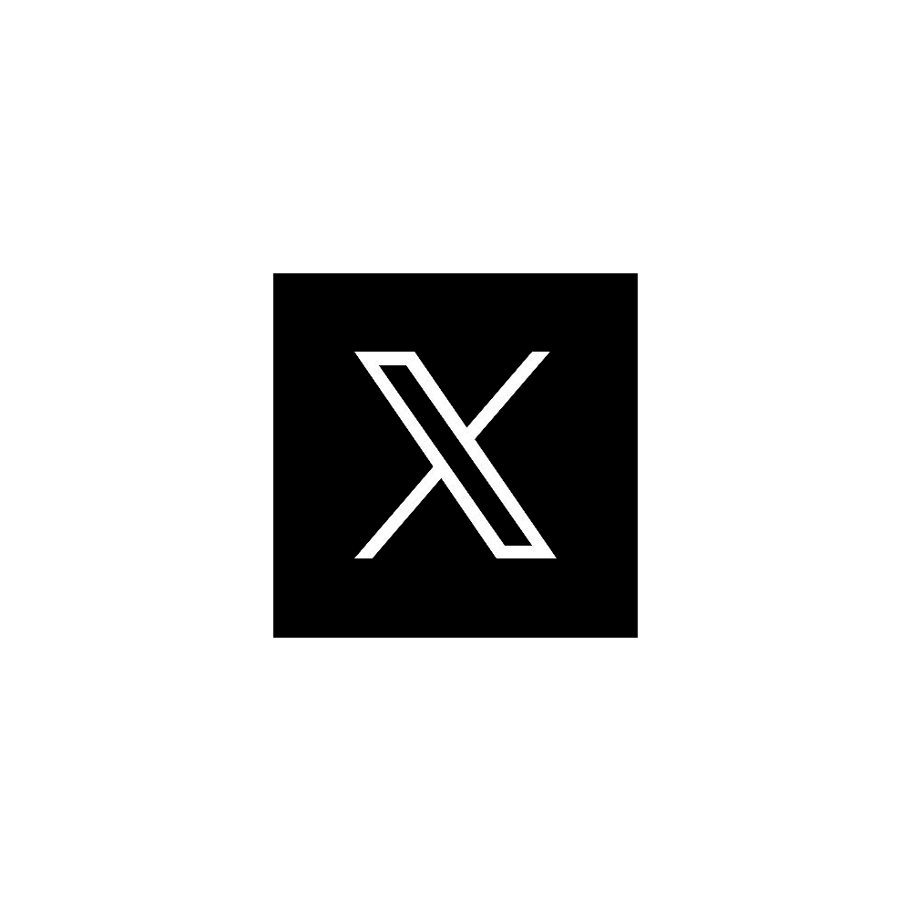 X logo